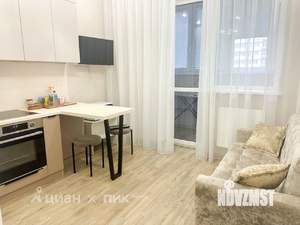 1-к квартира, на длительный срок, 46м2, 8/20 этаж