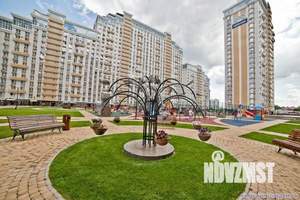 2-к квартира, посуточно, 50м2, 1/1 этаж