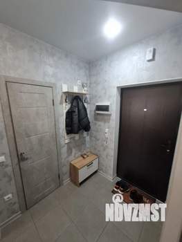 1-к квартира, на длительный срок, 35м2, 6/24 этаж