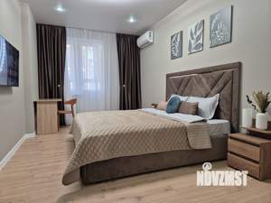 1-к квартира, посуточно, 45м2, 4/12 этаж