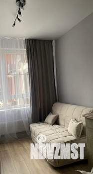 1-к квартира, посуточно, 35м2, 6/16 этаж