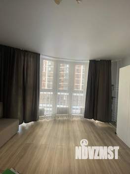 Студия квартира, на длительный срок, 35м2, 5/16 этаж