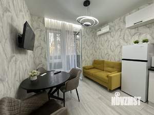 1-к квартира, на длительный срок, 34м2, 3/16 этаж