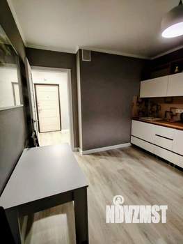 1-к квартира, на длительный срок, 34м2, 14/17 этаж