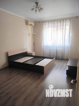 1-к квартира, на длительный срок, 44м2, 2/17 этаж