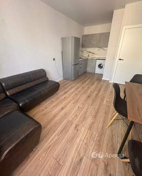 1-к квартира, на длительный срок, 39м2, 12/16 этаж