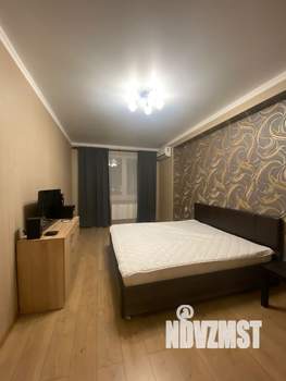 1-к квартира, на длительный срок, 43м2, 5/17 этаж