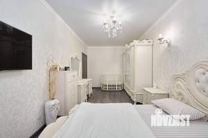 2-к квартира, на длительный срок, 54м2, 1/19 этаж