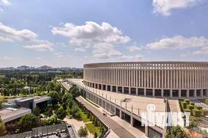 1-к квартира, посуточно, 39м2, 12/17 этаж