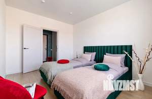 2-к квартира, посуточно, 50м2, 4/16 этаж