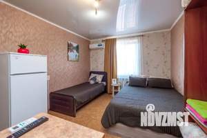 1-к квартира, посуточно, 20м2, 1/1 этаж