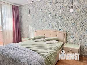 1-к квартира, посуточно, 50м2, 6/18 этаж