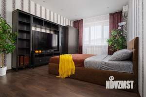 1-к квартира, посуточно, 45м2, 1/1 этаж