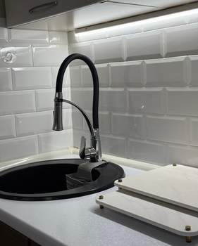 1-к квартира, на длительный срок, 37м2, 15/16 этаж