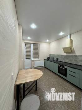 1-к квартира, на длительный срок, 43м2, 3/19 этаж