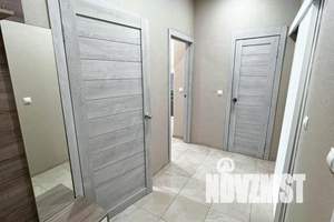 1-к квартира, посуточно, 38м2, 12/19 этаж