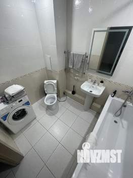 1-к квартира, посуточно, 48м2, 1/18 этаж