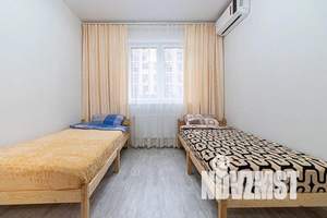 3-к квартира, посуточно, 61м2, 2/9 этаж