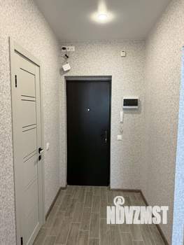 1-к квартира, на длительный срок, 40м2, 6/18 этаж