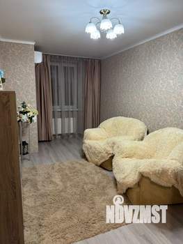 1-к квартира, на длительный срок, 39м2, 9/18 этаж