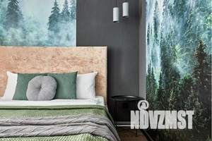 1-к квартира, посуточно, 25м2, 16/16 этаж