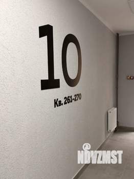 1-к квартира, на длительный срок, 43м2, 10/19 этаж