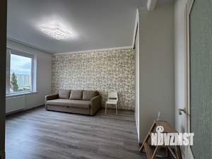 1-к квартира, на длительный срок, 43м2, 1/3 этаж