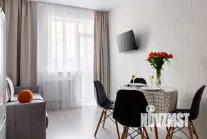 1-к квартира, посуточно, 40м2, 5/18 этаж