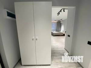 1-к квартира, посуточно, 33м2, 1/12 этаж