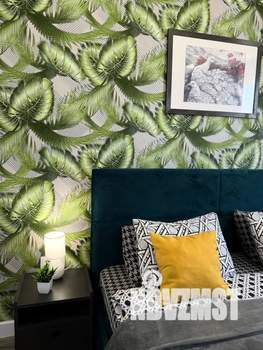 1-к квартира, посуточно, 36м2, 20/21 этаж