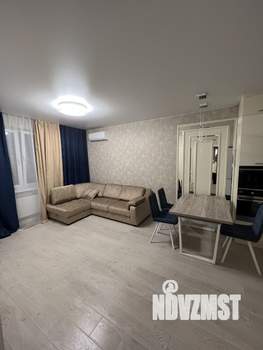 2-к квартира, на длительный срок, 45м2, 3/17 этаж