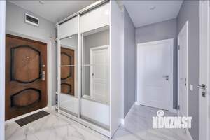 2-к квартира, на длительный срок, 57м2, 18/18 этаж