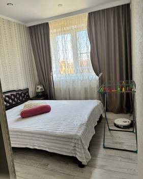 1-к квартира, на длительный срок, 36м2, 3/19 этаж