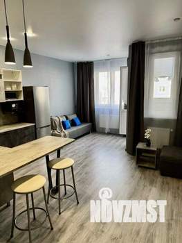 1-к квартира, посуточно, 38м2, 1/1 этаж