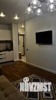 1-к квартира, посуточно, 43м2, 1/1 этаж