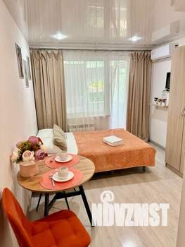 Студия квартира, посуточно, 15м2, 1/9 этаж