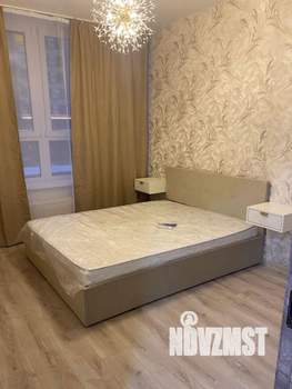 2-к квартира, на длительный срок, 60м2, 2/16 этаж