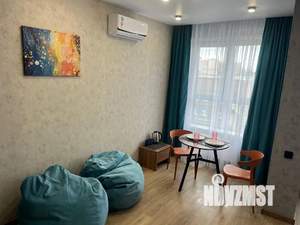 Студия квартира, посуточно, 30м2, 4/18 этаж