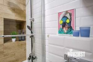 1-к квартира, посуточно, 35м2, 1/1 этаж