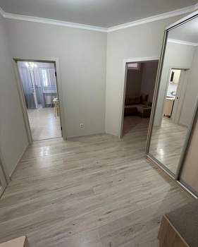 1-к квартира, на длительный срок, 47м2, 10/19 этаж
