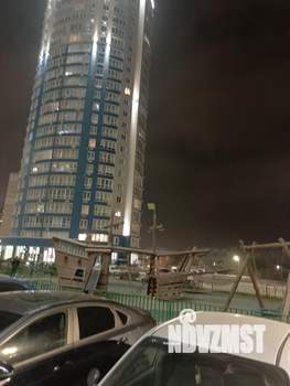 1-к квартира, на длительный срок, 37м2, 9/25 этаж