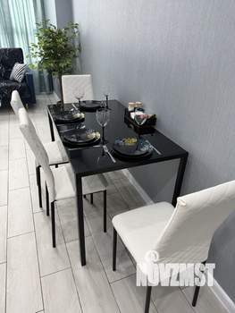 1-к квартира, посуточно, 49м2, 13/24 этаж