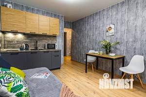 1-к квартира, посуточно, 39м2, 1/1 этаж