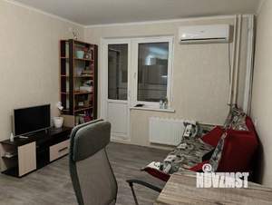 2-к квартира, на длительный срок, 37м2, 12/16 этаж