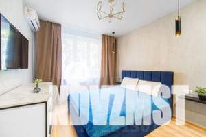 3-к квартира, посуточно, 72м2, 1/22 этаж