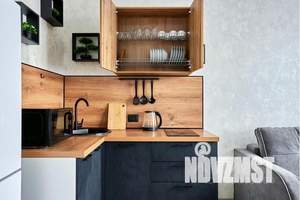 1-к квартира, посуточно, 46м2, 18/21 этаж