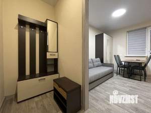 Студия квартира, на длительный срок, 24м2, 13/16 этаж