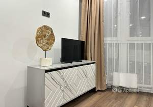 Студия квартира, на длительный срок, 28м2, 9/17 этаж