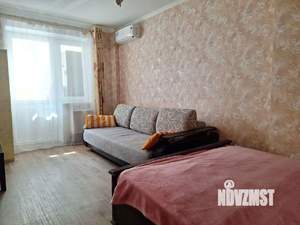 1-к квартира, посуточно, 42м2, 1/1 этаж