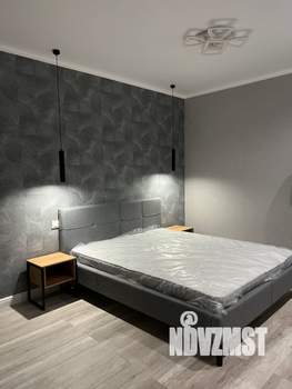 1-к квартира, на длительный срок, 48м2, 23/25 этаж